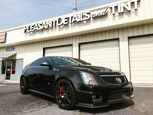 Window Tint and Paint Protection Film Charleston SC