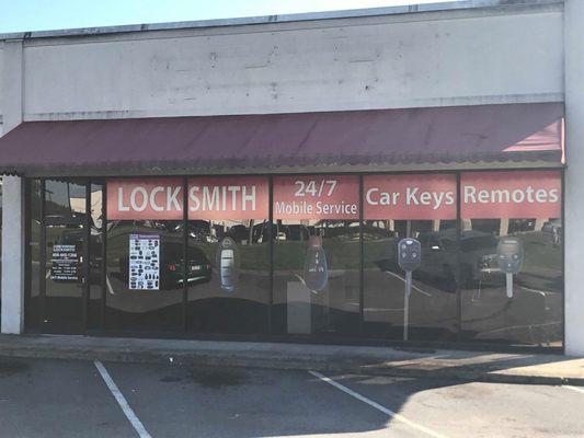 Locksmith Services in Marietta, GA