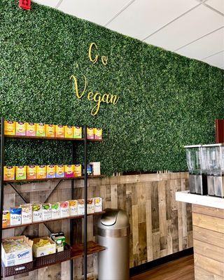 Vegan Bar