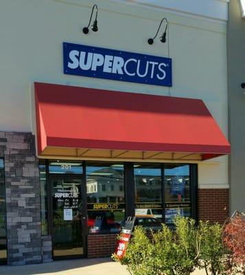 Welcome to Supercuts in Plainsboro Plaza!