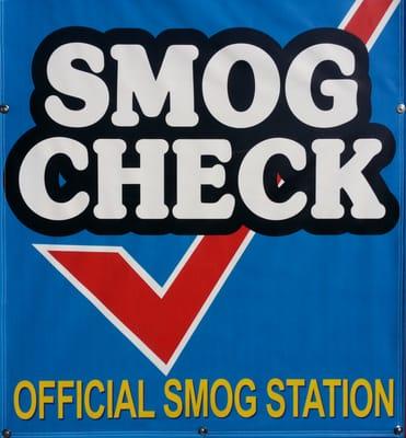 Smog Check is Our Job.