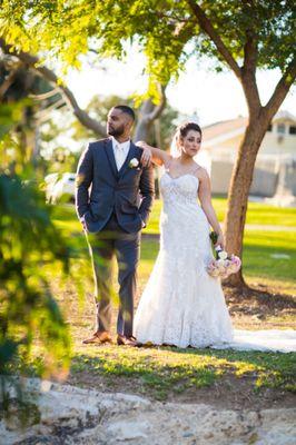 Wedding at Casa De Lago in Orange, CA