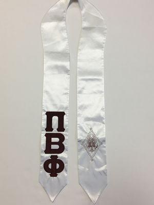 Pi Beta Phi Graduation Stole