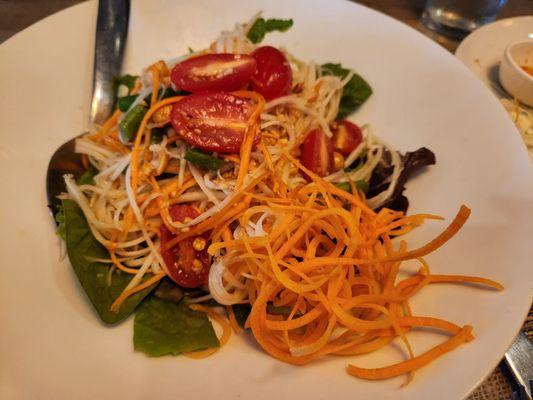 Papaya Salad