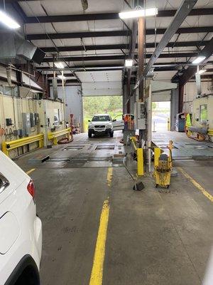 Air Care Colorado Emissions Testing Center