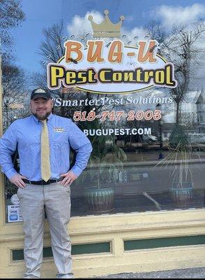 Bug-U Pest Control LLC-Upstate New York