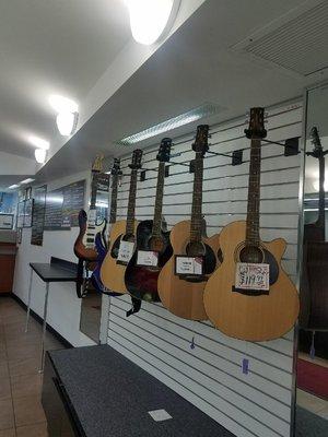 Guitars