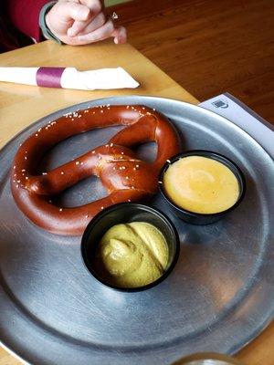 Pretzels