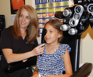 Eye Exams for Kids