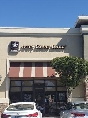 Army Career Center