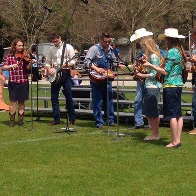 Bible conference picnic