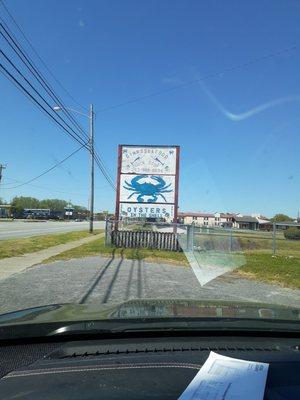 Ginn's Seafood and Quick Stop