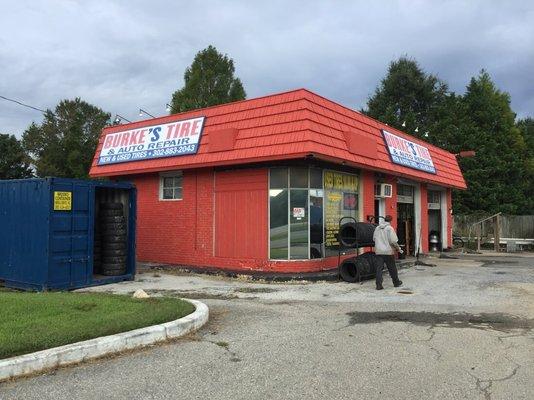 Burke Tires & Auto Repair