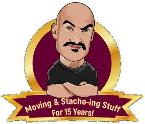 In the moving and storage business for over 15 years!