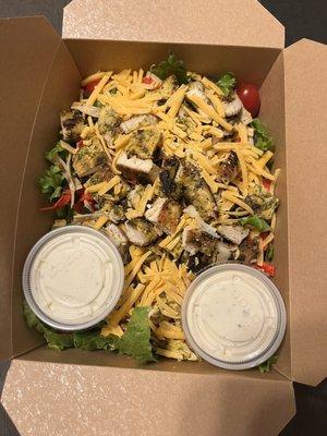 Ranchero Salad