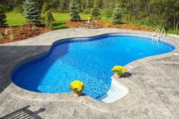 Roseville Pool Inspection