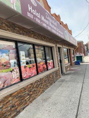 Ziyadeh Meat Market