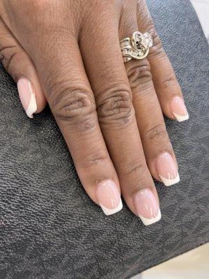 French mani