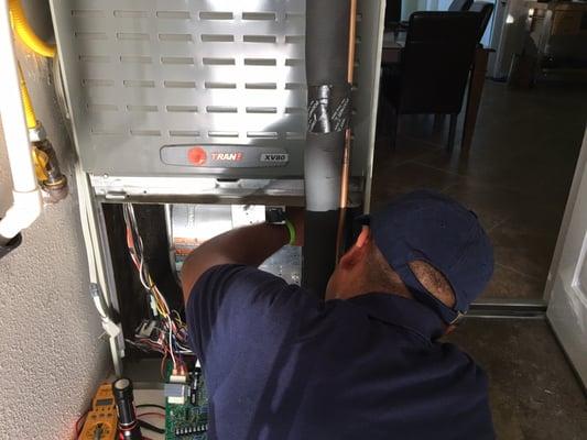 Furnace Repair