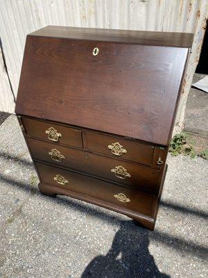 Secretary Desk ( After)