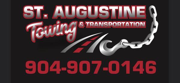 Your new local towing company here to serve st Johns, Duval county, Flagler county and Volusia county. We are open 24/7.