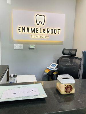 Enamel & Root Dentistry