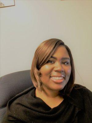 Owner & Title Admin.
   Shanel W.