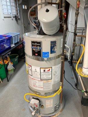 Water heater