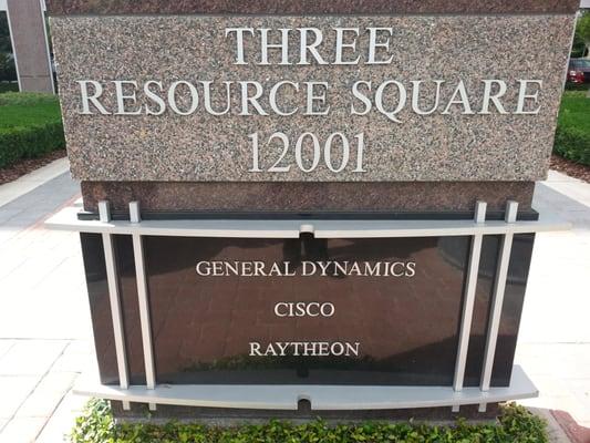 Three Resource Square