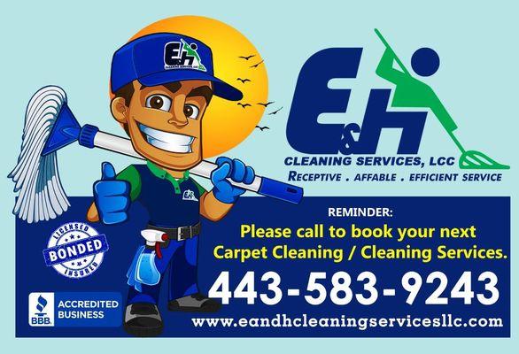 E & H Cleaning Services