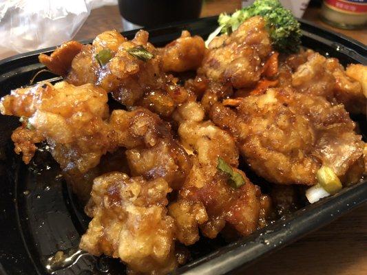 Orange Chicken