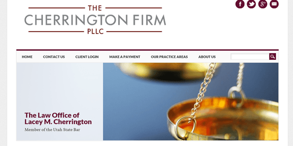 The Cherrington Firm