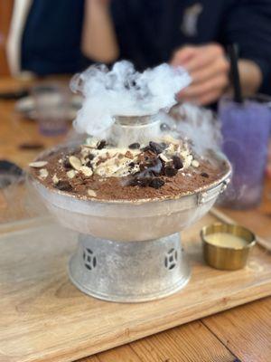 Volcano Bingsoo