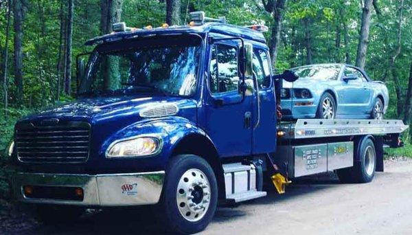 Queens Towing Service