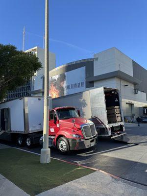 Los Angeles Center Studios