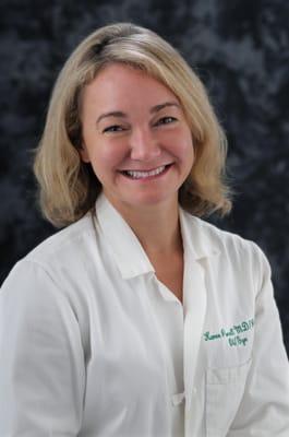 Dr. Karen Purcell, MD, PhD