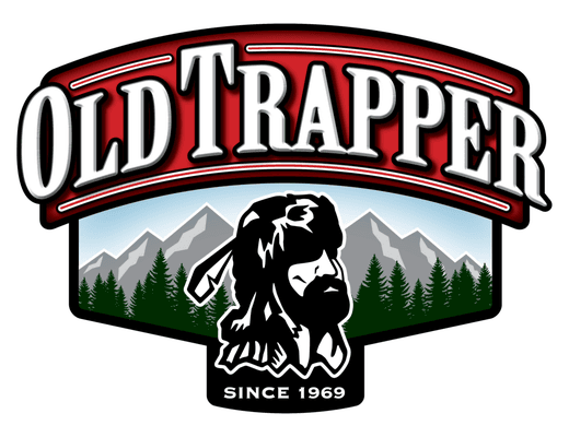 Old Trapper Logo