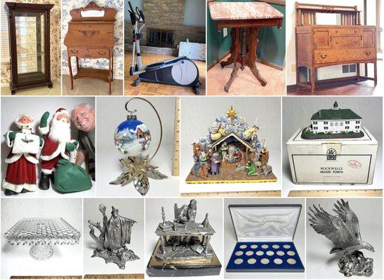 All Things Auctioneers