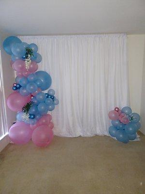 Baby Shower
 Gender Reveal 
 Just add our "OH Baby" sign!