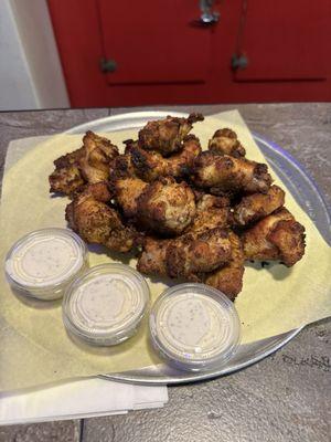 Lemon Pepper wings are Epic!!!!