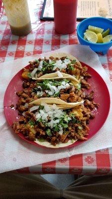 Al Pastor Tacos