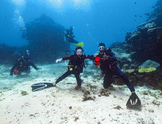 Dive Outdoors in Redding, CA