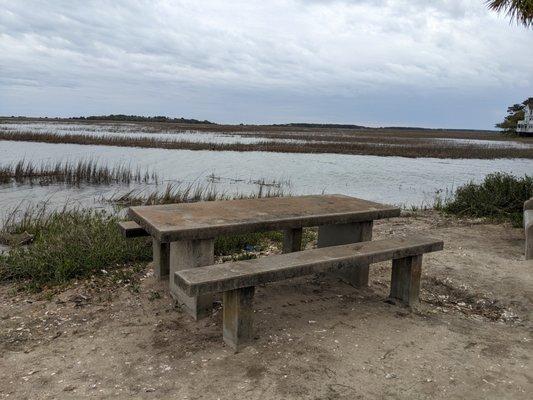 Morse Park Landing, Murrells Inlet