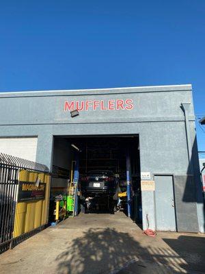 Thunderbird Muffler Shop