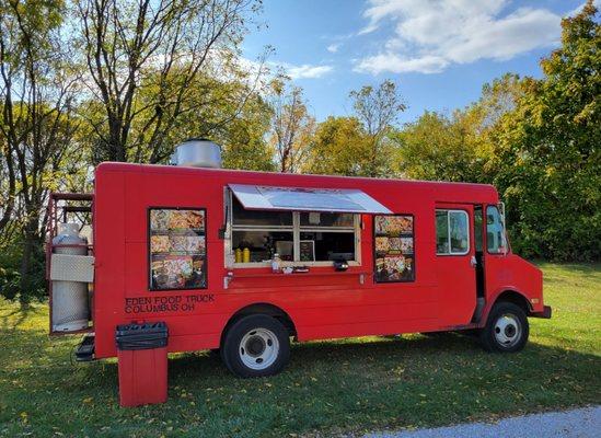 Adam's Eden Food Truck