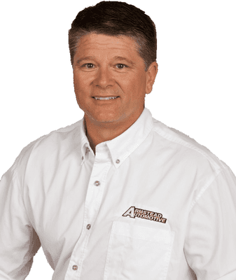 John Armstead, Owner of Armstead Automotive Repair