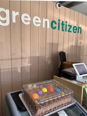 Happy Earth Day on April 22, 2019. Also GreenCitizen's 14th anniversary!