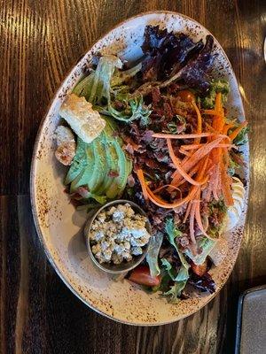 Elk Prime Salad