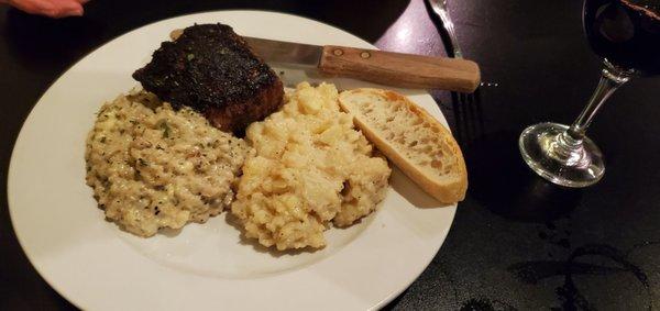 Manhattan filet 8 oz