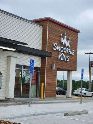 Smoothie King